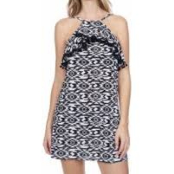 Arizona Jean Company Other - Arizona Knit Swimsuit Cover-Up Dress-Juniors